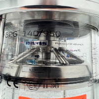 GE Amersham BPG 140 950 Preparative Chromatography Column System image 2